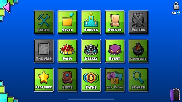 geometry dash lite apk gratis